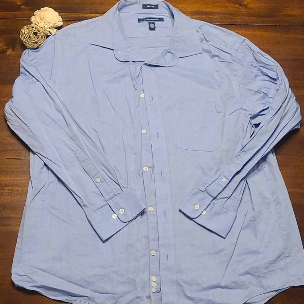 Croft & Barrow Easy Care Mens shirt‎